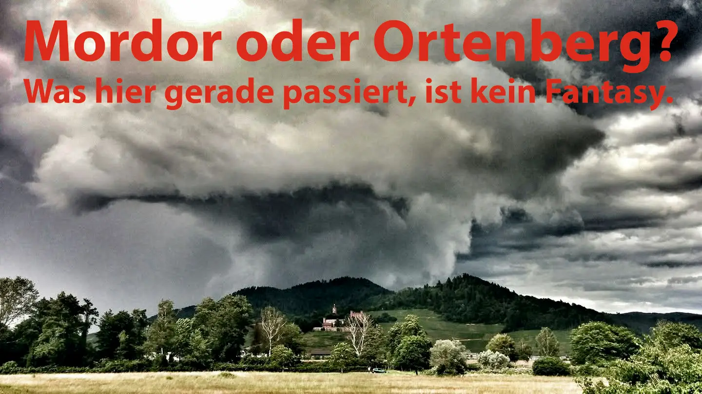 Jugendherberge Ortenberg: Wenn „Neutralität“ zur Ausrede wird - Konferenz für Urban Transformation Design