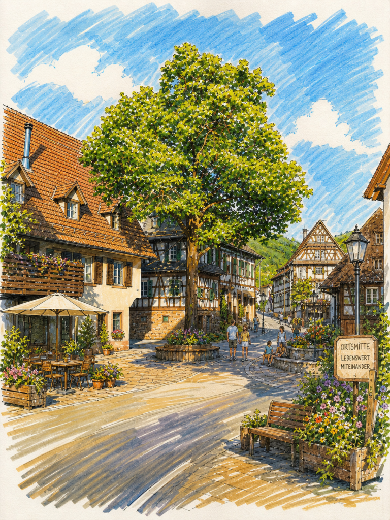 Mehr über den Artikel erfahren Zell-Weierbach steht vor einer Richtungsentscheidung