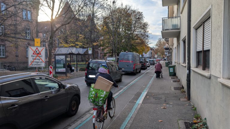 Mehr über den Artikel erfahren Seit Jahren vertagt: Offenburg verschiebt den Lärmaktionsplan erneut