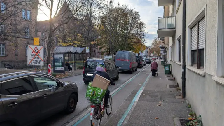 Mehr über den Artikel erfahren Seit Jahren vertagt: Offenburg verschiebt den Lärmaktionsplan erneut