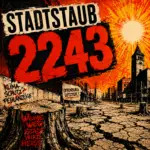 Stadtstaub veröffentlicht „2243“ – ein wütender Punksong über Offenburgs fehlenden Schatten