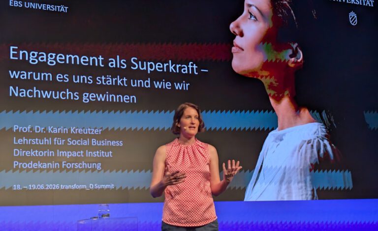 Mehr über den Artikel erfahren Engagement ist eine Superkraft – und wir sollten endlich anfangen, es so zu behandeln