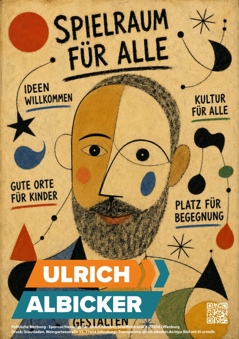 Mehr über den Artikel erfahren Spielraum für alle: Eine Stadt braucht Fantasie, Freiheit und Begegnung