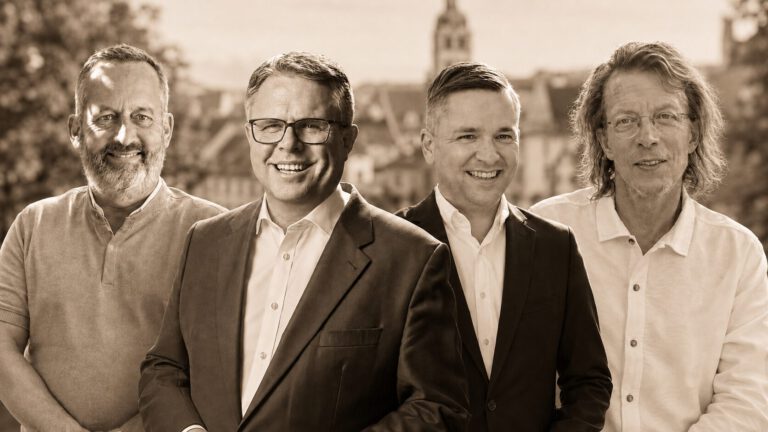 Mehr über den Artikel erfahren Vier Kandidaten, vier Richtungen: Was die OB-Wahl für Offenburg bedeuten könnte