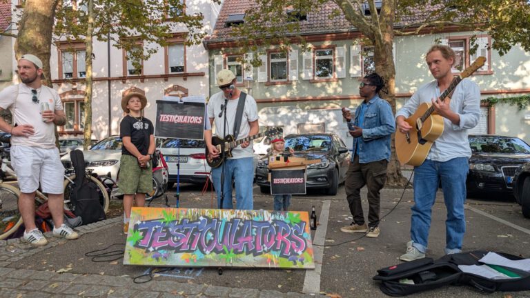 Mehr über den Artikel erfahren Offenburgs Innenstadt: erreichbar, klimafest und lebendig