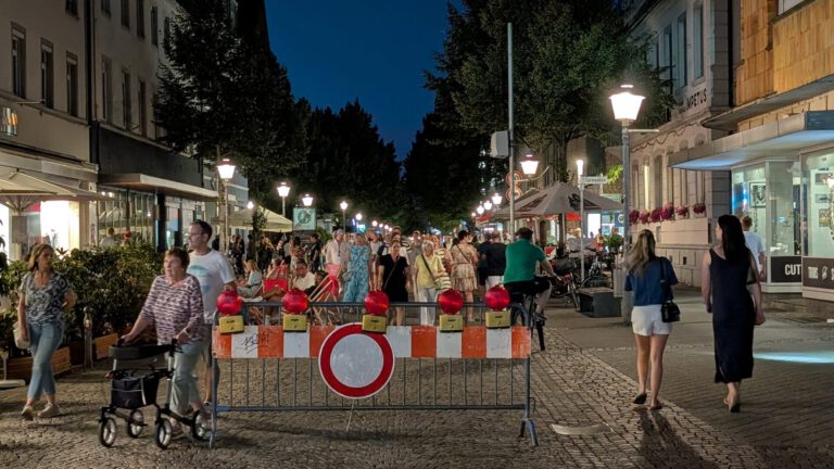 Mehr über den Artikel erfahren Uli hört zu: Eine sichere Innenstadt ist eine lebendige Innenstadt