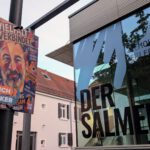 Das Ziel vor Augen: Ulrich Albicker startet Plakatkampagne zur OB-Wahl