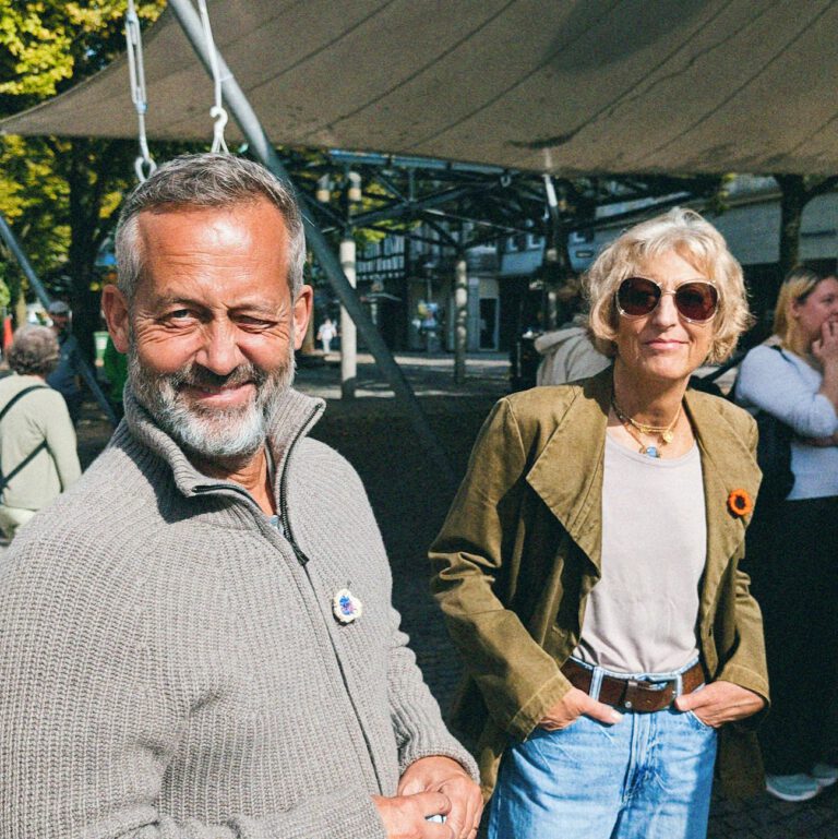 Mehr über den Artikel erfahren Uli Albicker: Bevor wir am Sonntag wählen, möchte ich euch Danke sagen