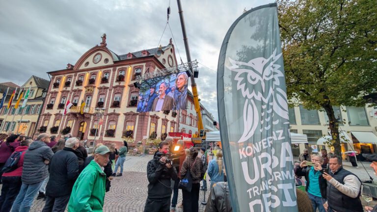 Mehr über den Artikel erfahren Offenburg wählt weniger selbstverständlich die großen Kandidaten