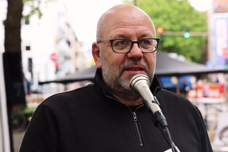 Mehr über den Artikel erfahren Meine Unterstützung ist kein Blankoscheck – Ein Interview mit Ralph Fröhlich